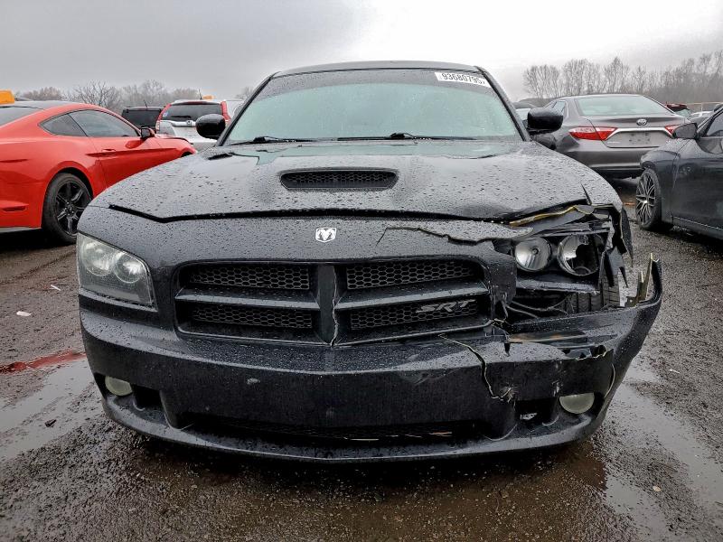 Photo 5 from auction – 2006 DODGE CHARGER SR with VIN 2B3KA73W86H456266