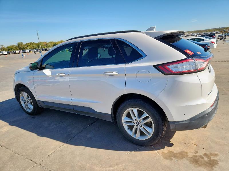 Photo 2 from auction – 2015 FORD EDGE SEL with VIN 2FMTK3J89FBB66713