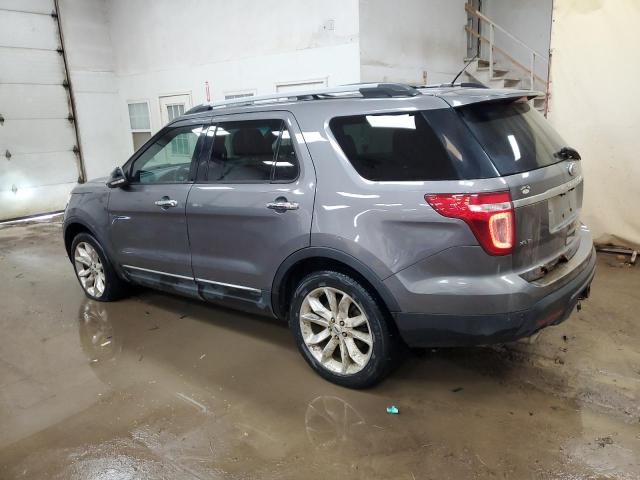Photo 2 from auction – 2014 FORD EXPLORER X with VIN 1FM5K8D83EGB67543