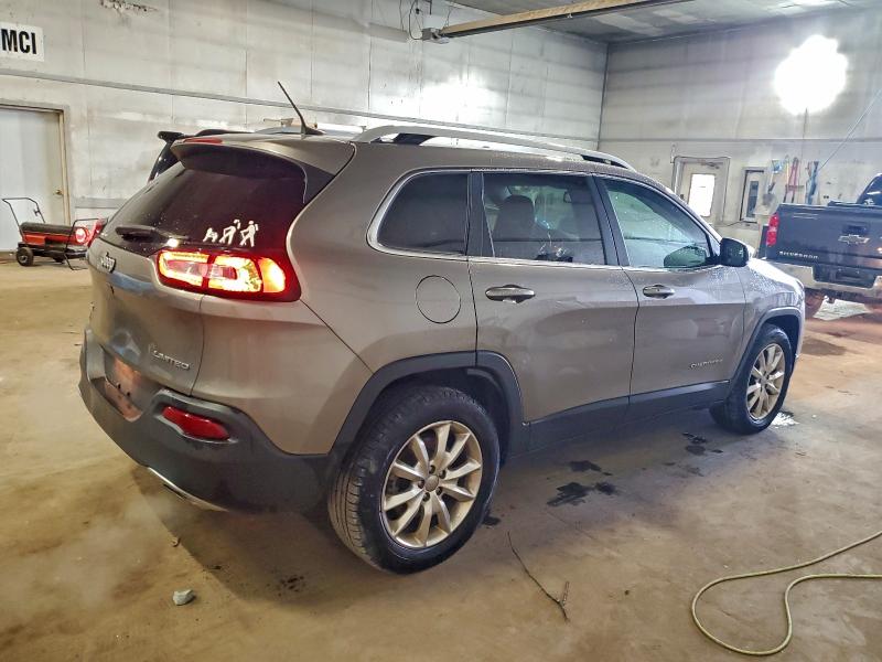 Photo 3 from auction – 2016 JEEP CHEROKEE L with VIN 1C4PJMDS1GW270165