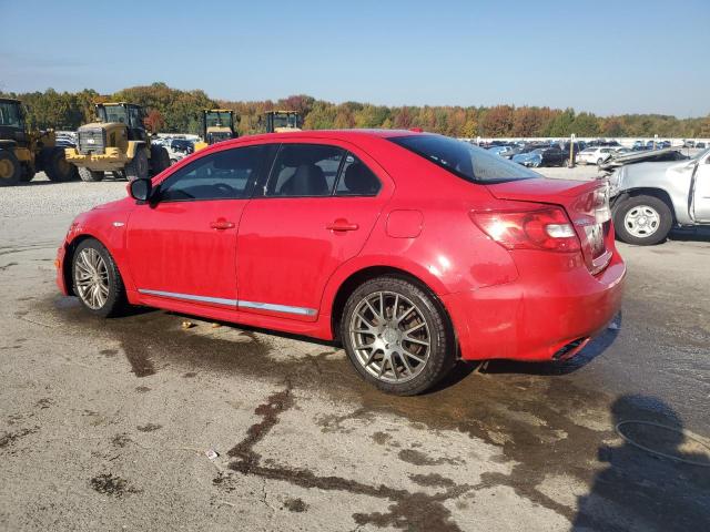 Photo 2 from auction – 2012 SUZUKI KIZASHI SP with VIN JS2RF9A85C6100990