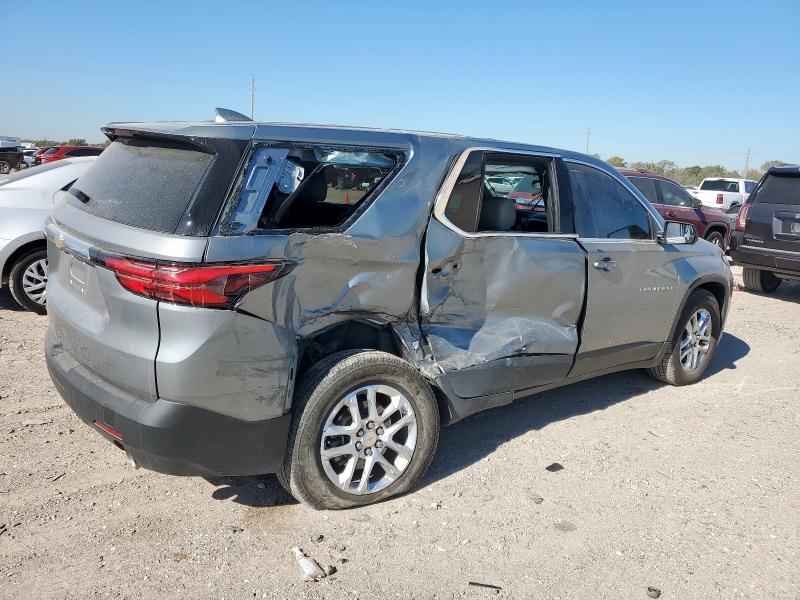 Photo 3 from auction – 2023 CHEVROLET TRAVERSE L with VIN 1GNERFKW3PJ204240
