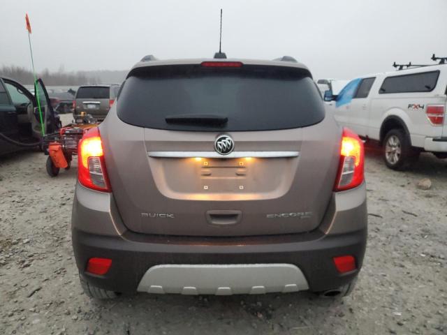 Photo 6 from auction – 2015 BUICK ENCORE with VIN KL4CJGSB8FB184290