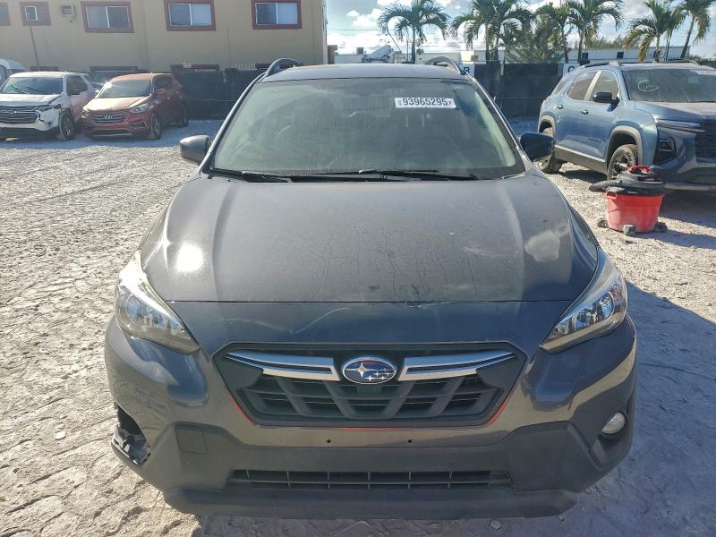 Photo 5 from auction – 2022 SUBARU CROSSTREK with VIN JF2GTAPCXN8208330