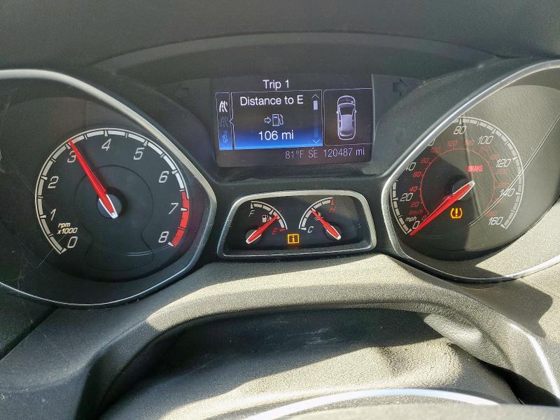 Photo 9 from auction – 2013 FORD FOCUS ST with VIN 1FADP3L96DL196917