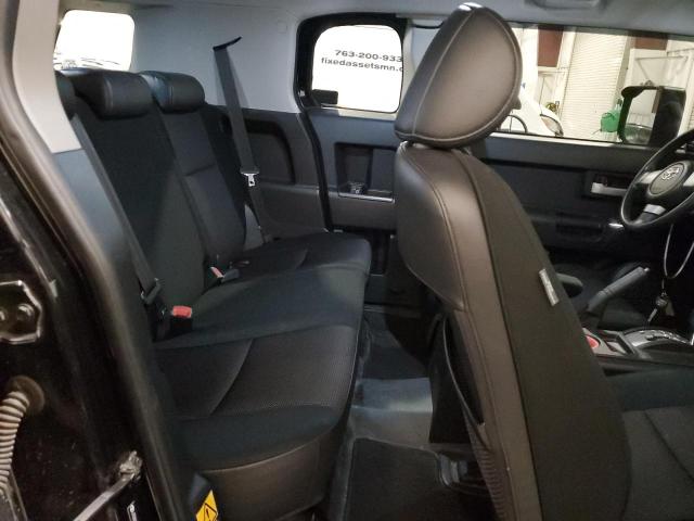 Photo 11 from auction – 2008 TOYOTA FJ CRUISER with VIN JTEBU11F38K024150