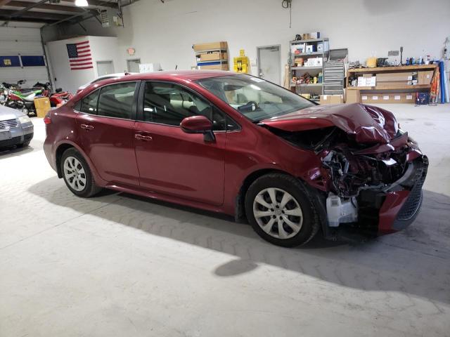 Photo 4 from auction – 2022 TOYOTA COROLLA LE with VIN JTDEPMAEXNJ217494