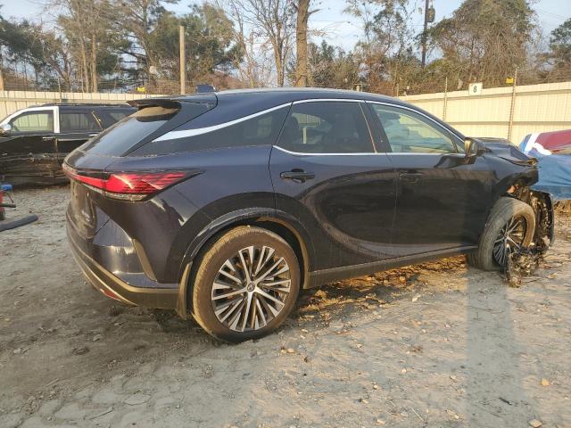 Photo 3 from auction – 2025 LEXUS RX 350H BA with VIN 2T2BBMCA3SC076363