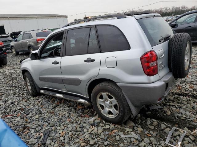 Photo 2 from auction – 2004 TOYOTA RAV4 with VIN JTEHD20VX40003097