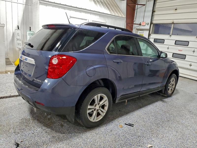 Zdjęcie 3 z aukcji – 2014 CHEVROLET EQUINOX LT z VIN 2GNFLFEK2E6349360