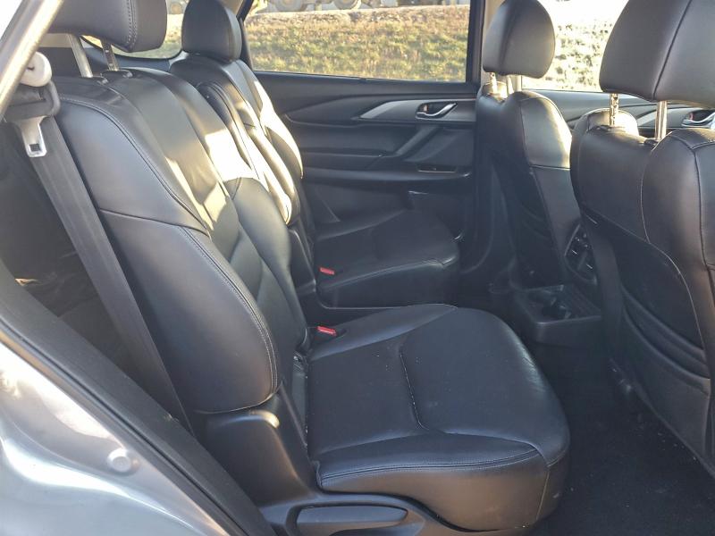 Photo 11 from auction – 2021 MAZDA CX-9 TOURI with VIN JM3TCBCY0M0506362