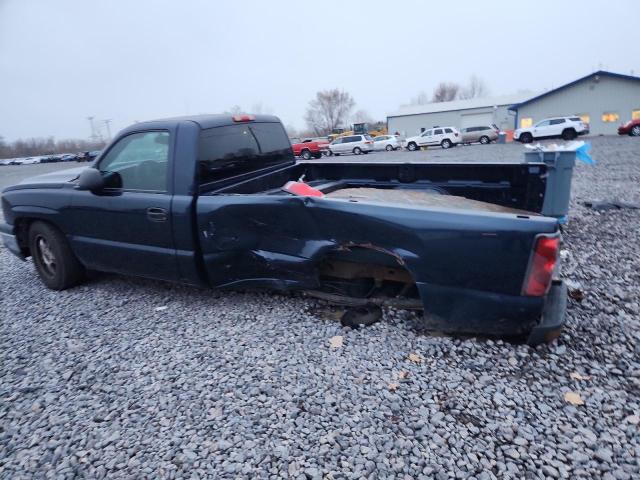 Photo 2 from auction – 2006 CHEVROLET SILVERADO with VIN 3GCEC14X36G268362