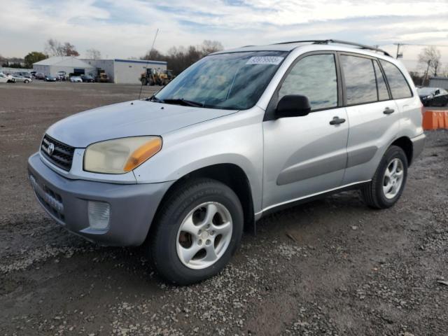 TOYOTA RAV4 2002 with VIN JTEHH20V026024412 - Photo from auction