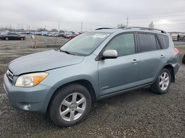 TOYOTA RAV4 LIMIT 2008 with VIN JTMBK31V385059346 - Photo from auction