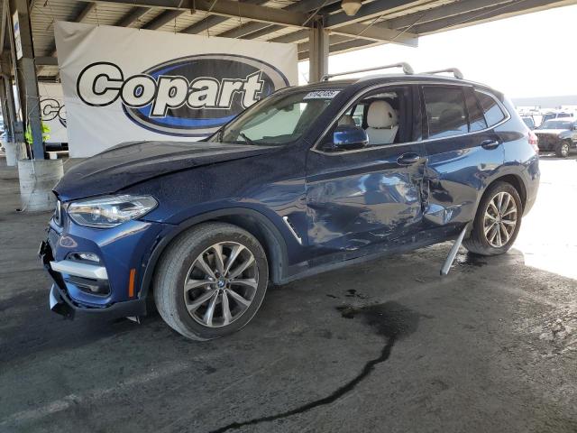 Photo 1 from auction – 2018 BMW X3 XDRIVE3 with VIN 5UXTR9C5XJLD70579