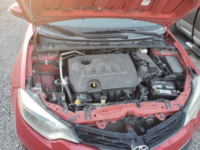 Photo 11 from auction – 2014 TOYOTA COROLLA L with VIN 2T1BURHE7EC206060