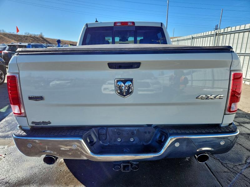 Photo 6 from auction – 2016 RAM 1500 with VIN 1C6RR7NT7GS250558