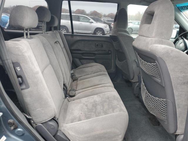 Photo 11 from auction – 2005 HONDA PILOT EX with VIN 2HKYF18465H563692