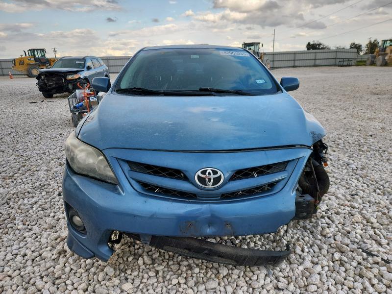 Photo 5 from auction – 2013 TOYOTA COROLLA BA with VIN 5YFBU4EE4DP160354