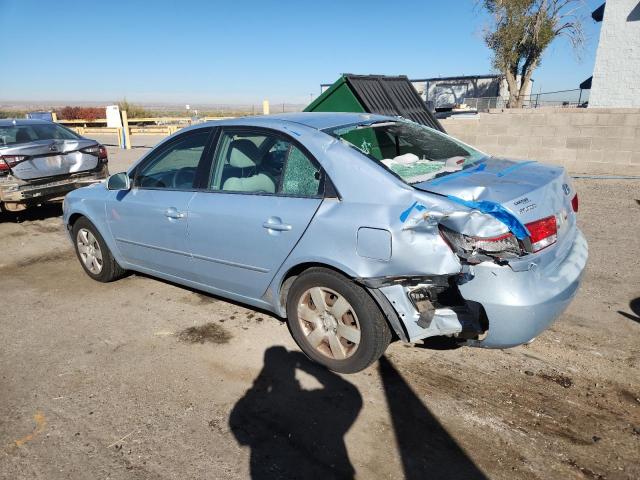 Photo 2 from auction – 2008 HYUNDAI SONATA GLS with VIN 5NPET46F58H392973