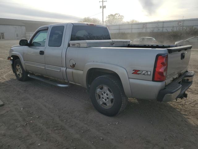 Photo 2 from auction – 2007 CHEVROLET SILVERADO with VIN 1GCEK19Z77Z201228