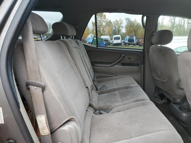 Photo 11 from auction – 2003 TOYOTA SEQUOIA SR with VIN 5TDZT34A93S202078