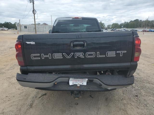 Photo 6 from auction – 2006 CHEVROLET SILVER1500 with VIN 3GCEC14X06G180109