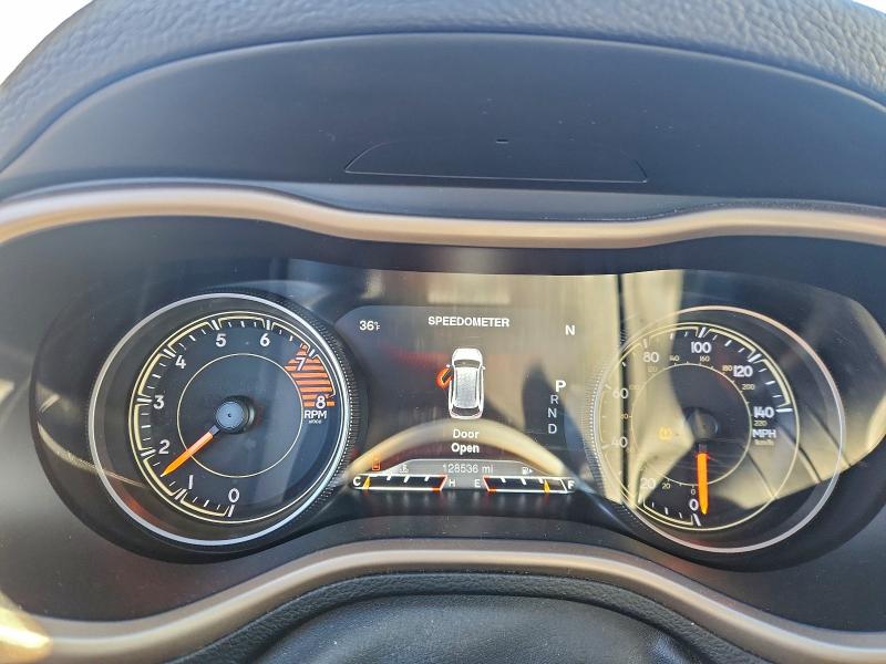 Photo 9 from auction – 2016 JEEP CHEROKEE with VIN 1C4PJMDS4GW142406