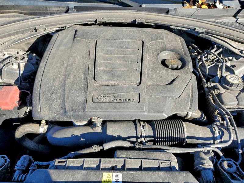 Photo 12 from auction – 2019 LAND ROVER RANGE ROVE with VIN SALYL2EX1KA792905