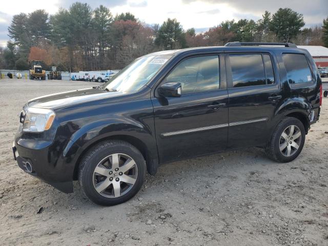 HONDA PILOT TOUR 2013 with VIN 5FNYF4H96DB072369 - Photo from auction