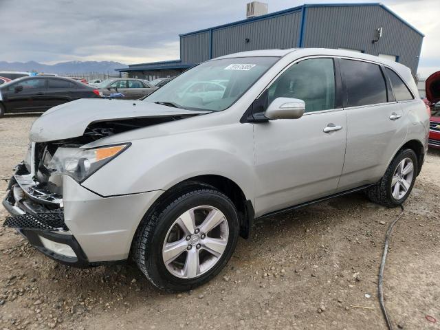 ACURA MDX TECHNO 2013 with VIN 2HNYD2H39DH524289 - Photo from auction