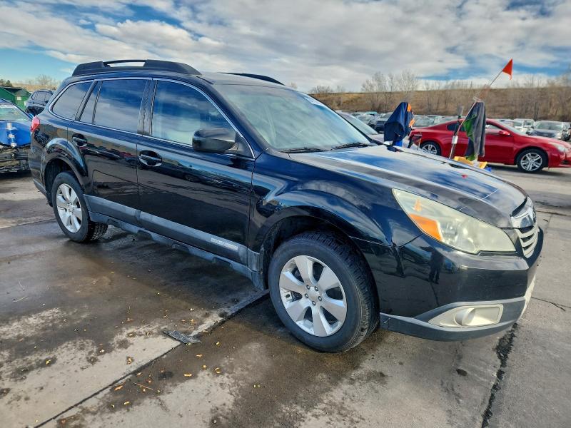 Photo 4 from auction – 2011 SUBARU OUTBACK 3. with VIN 4S4BRDJC1B2378930