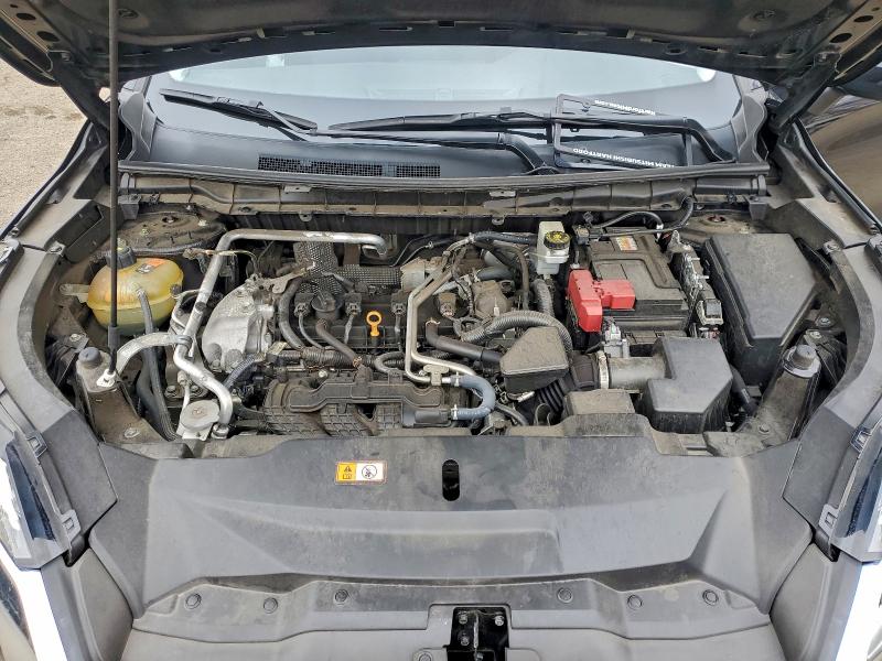 Photo 12 from auction – 2023 MITSUBISHI OUTLANDER with VIN JA4J4TA88PZ028983
