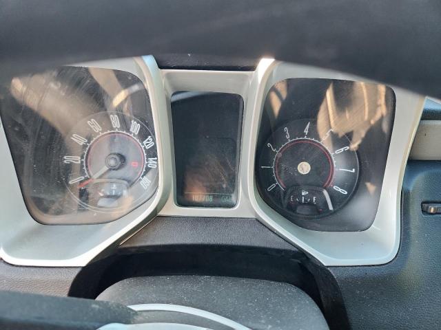 Foto 9 de la subasta – 2011 CHEVROLET CAMARO LS con VIN 2G1FE1ED8B9149397