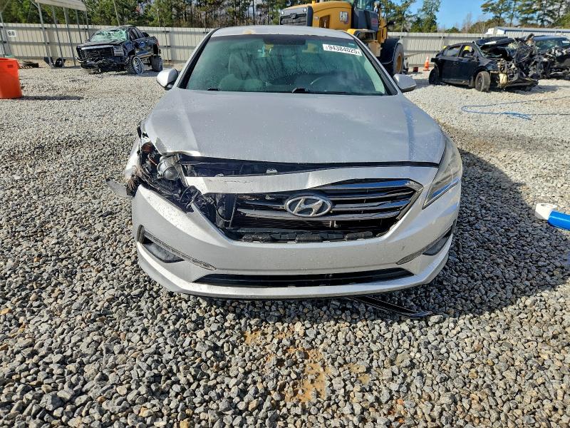 Photo 5 from auction – 2016 HYUNDAI SONATA ECO with VIN 5NPE24AA8GH415692