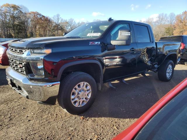 Photo 1 from auction – 2022 CHEVROLET SILVERADO with VIN 1GC4YNE73NF208651