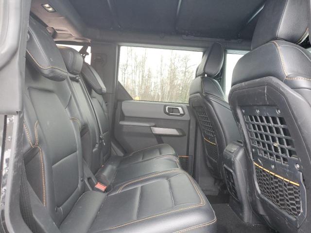 Photo 11 from auction – 2022 FORD BRONCO BAS with VIN 1FMEE5DPXNLA84017