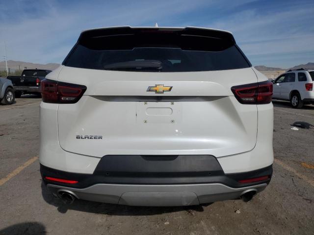 Photo 6 from auction – 2023 CHEVROLET BLAZER 2LT with VIN 3GNKBCR43PS103658