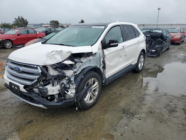 FORD EDGE SEL 2015 with VIN 2FMTK3J97FBB28146 - Photo from auction