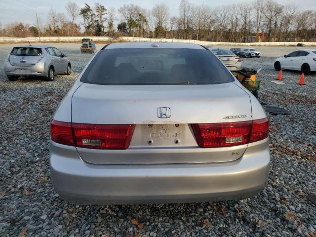 Photo 6 from auction – 2005 HONDA ACCORD EX with VIN 1HGCM55845A046852
