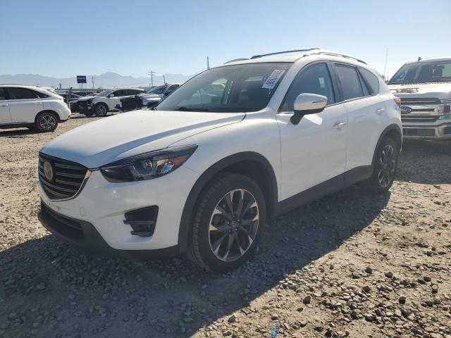 Photo 1 from auction – 2016 MAZDA CX-5 GT with VIN JM3KE4DYXG0672831