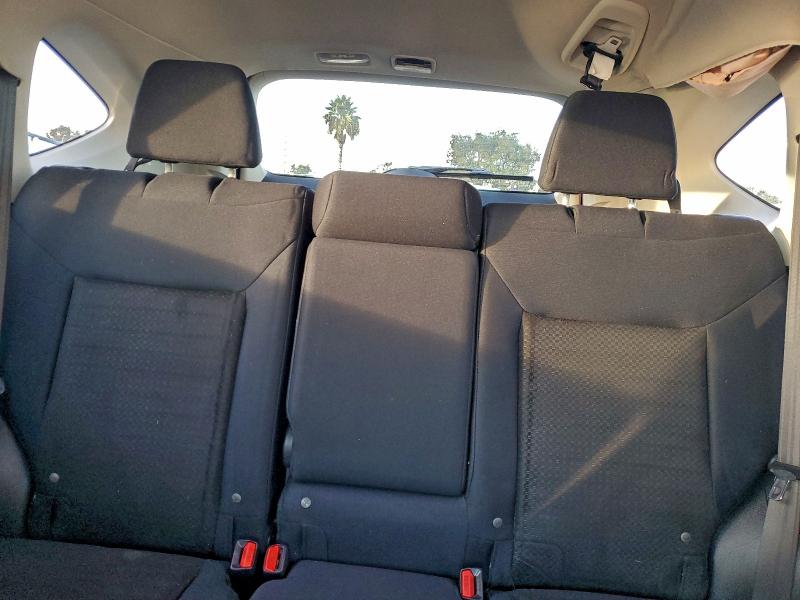 Photo 10 from auction – 2016 HONDA CR-V EX with VIN 5J6RM4H54GL112208