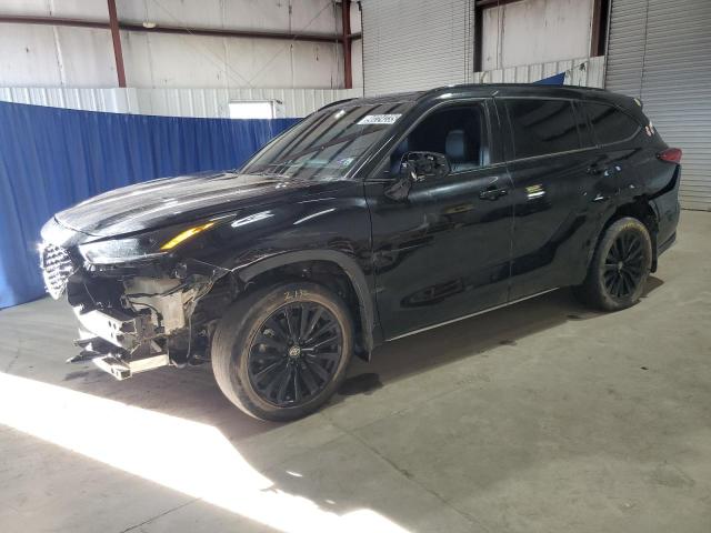 Фото 1 с аукциона – 2023 TOYOTA HIGHLANDER с VIN 5TDKDRBH5PS024886
