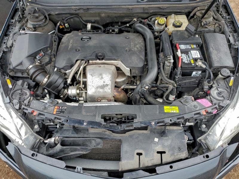 Photo 11 from auction – 2015 BUICK REGAL GS with VIN 2G4GT5GX2F9132175