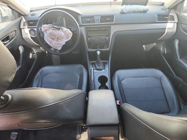 Photo 8 from auction – 2014 VOLKSWAGEN PASSAT S with VIN 1VWAT7A33EC111979
