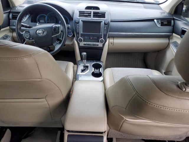 Photo 8 from auction – 2012 TOYOTA CAMRY HYBR with VIN 4T1BD1FK8CU024907