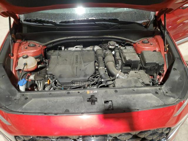 Photo 12 from auction – 2022 HYUNDAI SANTA FE C with VIN 5NMS5DAL2NH468166