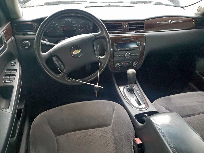 Photo 8 from auction – 2013 CHEVROLET IMPALA LT with VIN 2G1WG5E38D1255102