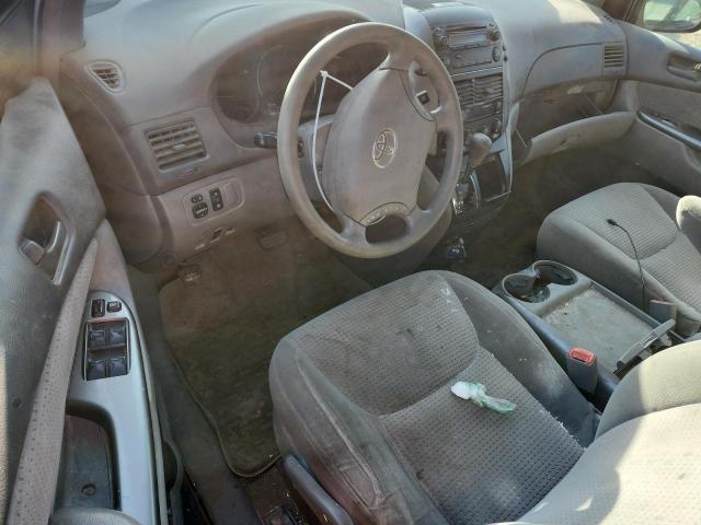 Photo 8 from auction – 2006 TOYOTA SIENNA LE with VIN 5TDBA23C66S056991
