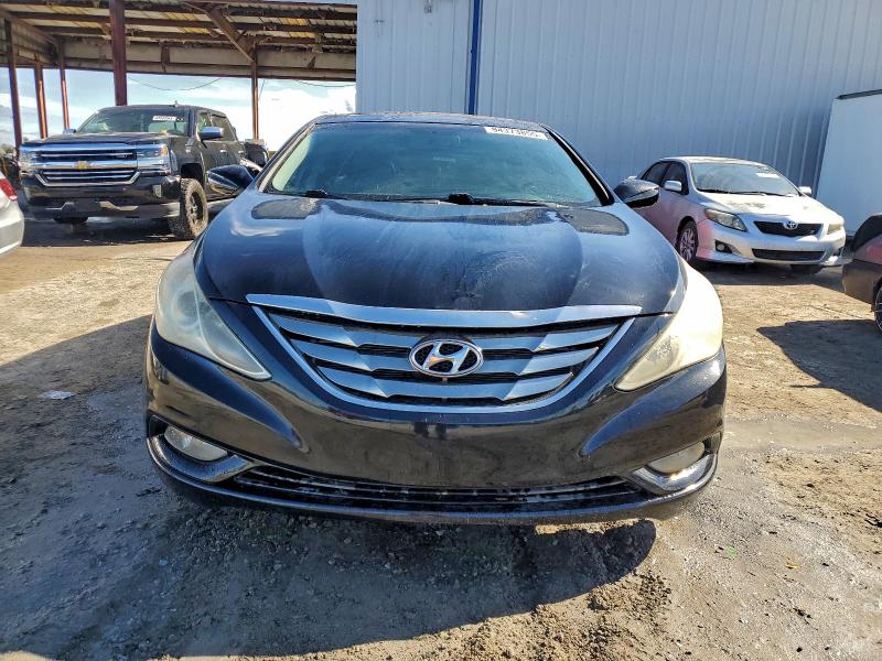 Photo 5 from auction – 2011 HYUNDAI SONATA SE with VIN 5NPEC4AC3BH200521